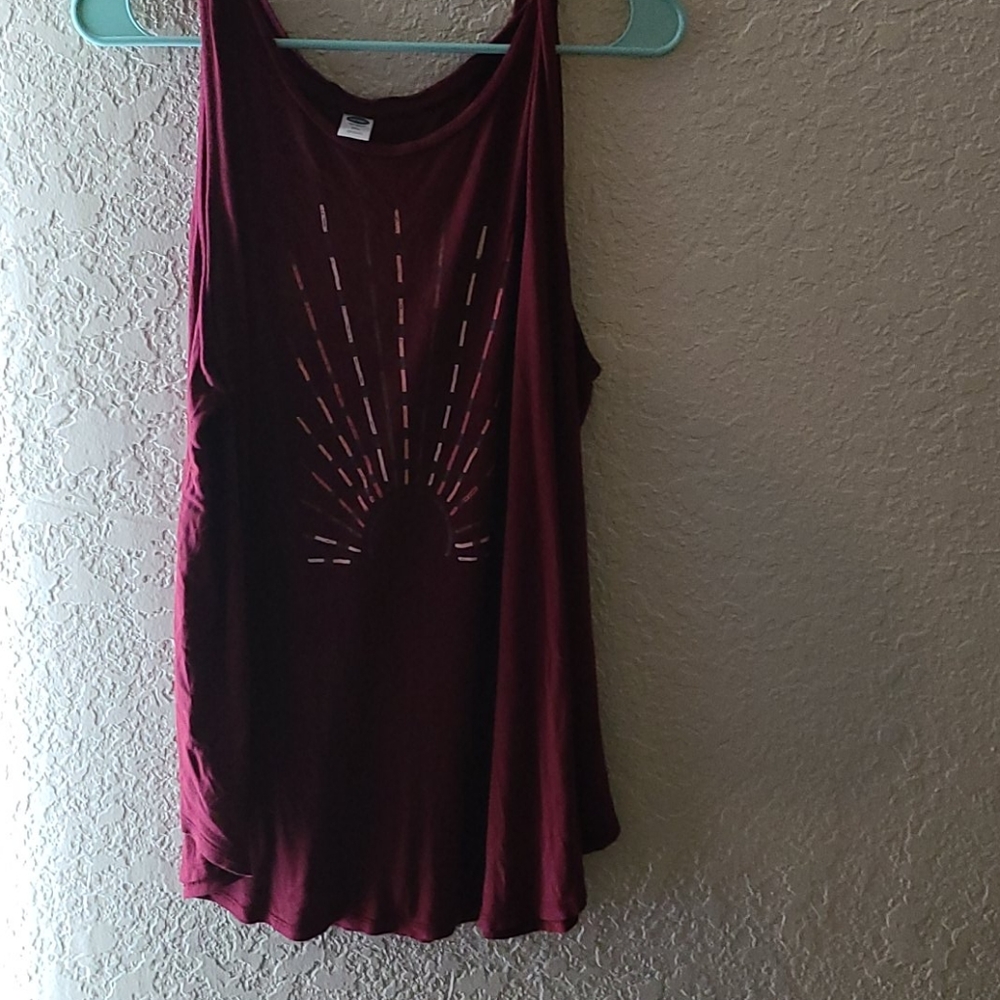 Tank top